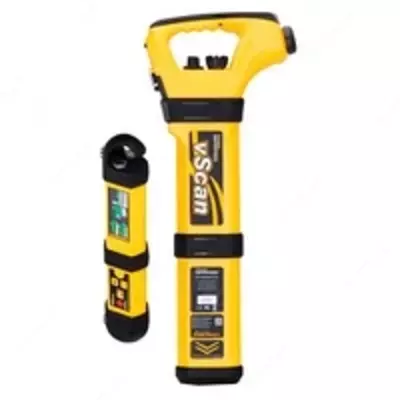 vScanM — трассоискатель с функцией поиска металлического покрытия