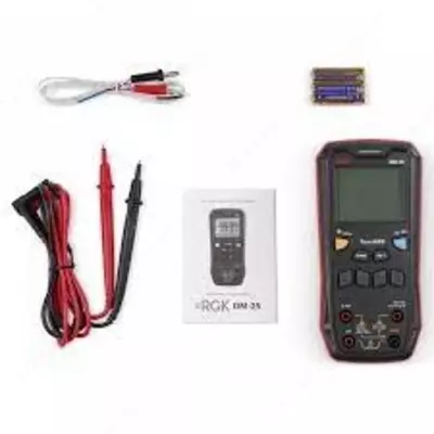 RGK DM-25 — мультиметр цифровой