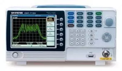 GSP-7730 — цифровой анализатор спектра