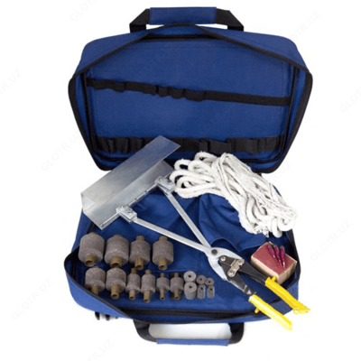 КСП — комплект термитной сварки тугоплавких проводов