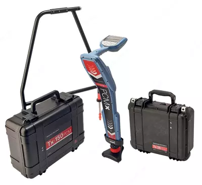 PCMx — система для поиска мест повреждения изоляции и диагностики коррозионного состояния трубопроводов