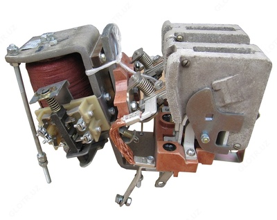 Контактор КТПВ-623 160А 220В повторно-кратковременный, п.п.,