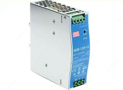 NDR-120-12 Блок питания MEAN WELL