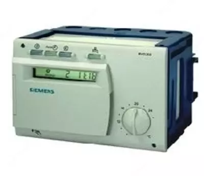 КОНТРОЛЛЕР ЦЕНТРАЛЬНОГО ОТОПЛЕНИЯ RVD250-С