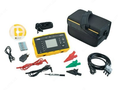 C.A 6133 — измеритель параметров безопасности электроустановок