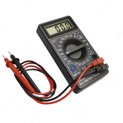 Мультиметр DT830D