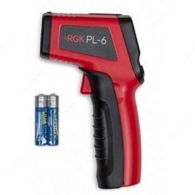 RGK PL-6 — пирометр