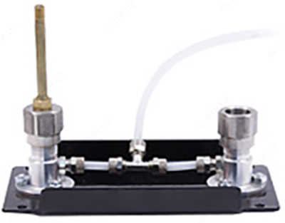 УМПШ — установка для поверки шинных манометров