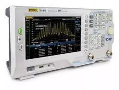 DSA815 — анализатор спектра