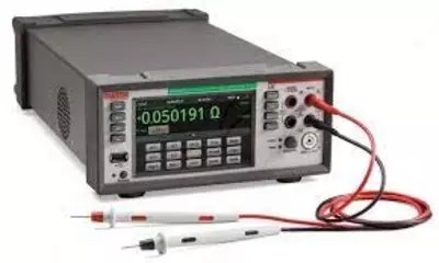 DAQ6510 — система сбора данных и регистрации