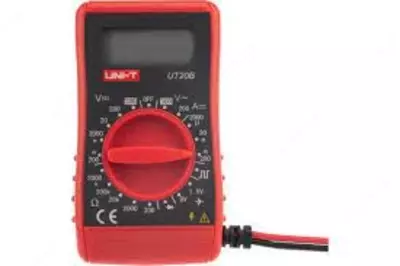 UNI-T UT20B — мультиметр цифровой карманный