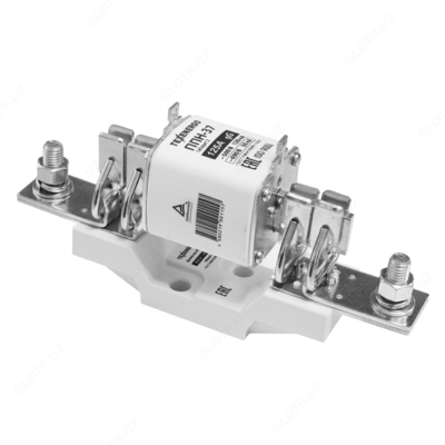 Предохранитель ППН-37-20-00 УХЛЗ 125А габарит 2