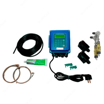 SLS-720F — стационарный ультразвуковой расходомер