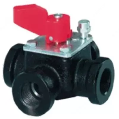 4-ХОДОВЫЕ МУФТОВЫЕ КЛАПАНЫ VCI31