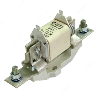 Предохранитель ППН- 39-20 250А габарит 3 УХЛ3 на держателе