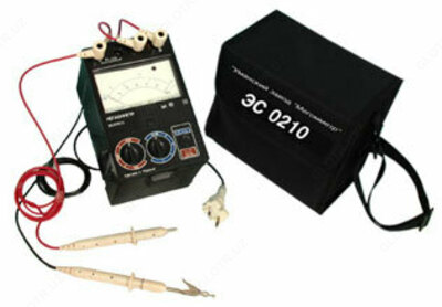 ЭС0210/1Г — мегаомметр