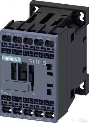 Контакторы Siemens 3RT1016-2AV02