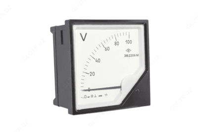 ЭВ2259М — вольтметр щитовой аналоговый переменного тока