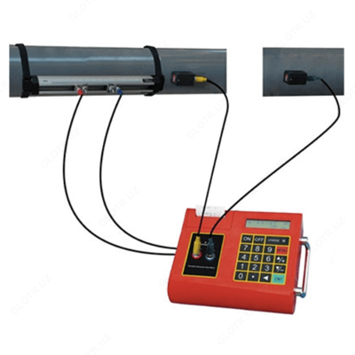 SLS-720PE — портативный теплосчетчик