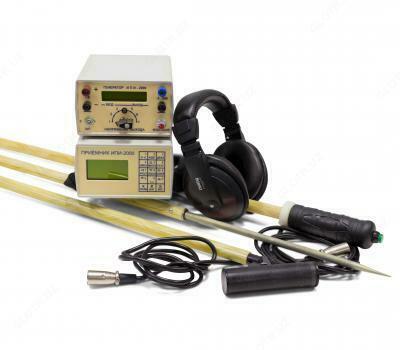 ИПИ-2000Г — искатель повреждения изоляции