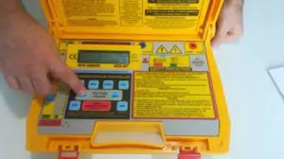 6213A IN — цифровой измеритель сопротивления изоляции