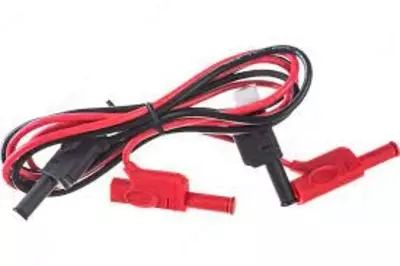 UNI-T UT-L12 — провод-удлинитель 1000В/10А (двухстороннее соединение,1 метр)