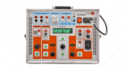РЕТОМ-25 — устройство испытательное