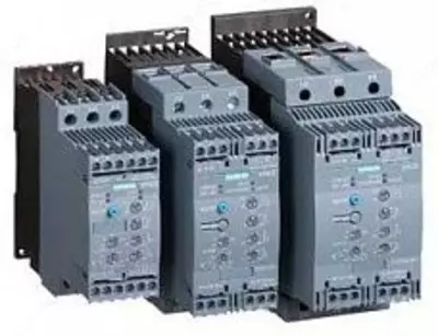 УСТРОЙСТВА ПЛАВНОГО ПУСКА 3RW40