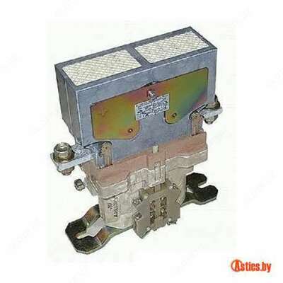 Контактор МК-6-10 110В 2з+2р