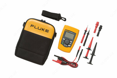 Fluke 709H — прецизионный калибратор петли тока с функцией обмена данными и диагностики по протоколу HART