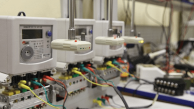 НЕВА-ТЕСТ 3303Л — автоматическая установка для поверки электросчетчиков