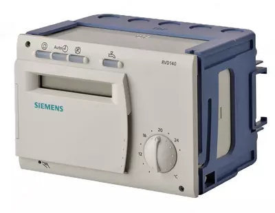 КОНТРОЛЛЕР ЦЕНТРАЛЬНОГО ОТОПЛЕНИЯ RVD140-С