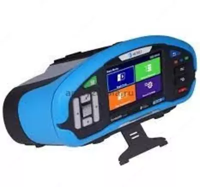 MI 3155 ST — измеритель параметров электроустановок (базовая комплектация)