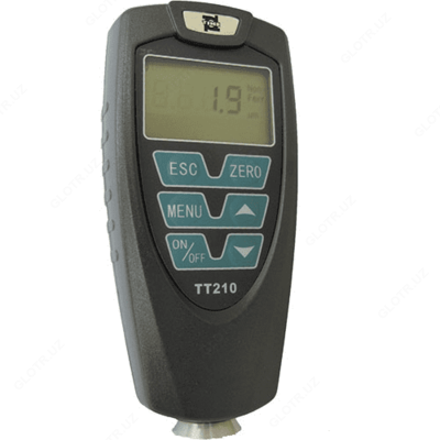 TT210 — толщиномер покрытий