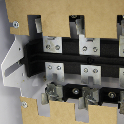 Ящик силовой с рубильником ЯБПВУ 250А Cu IP54 без ПН-2 БелСвет