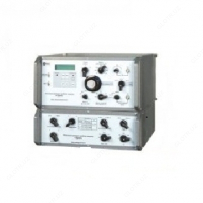 УРАН-1 — установка для проверки простых защит