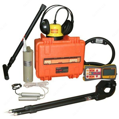 Атлет ТЭК-120ТУЗ — кабелетрассотечеискатель