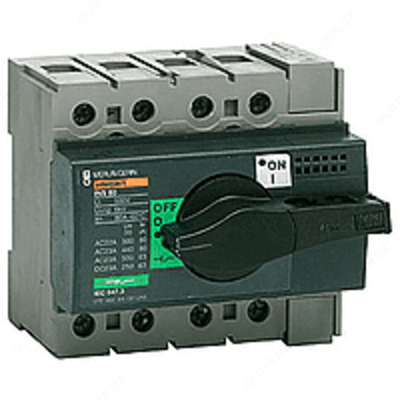 INS40 4p Schneider Electric