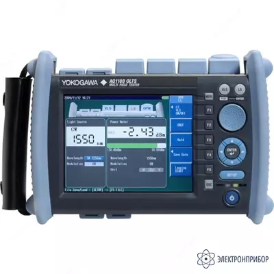 AQ1100A-HR-F-HPM-UFC/SB — тестер оптический