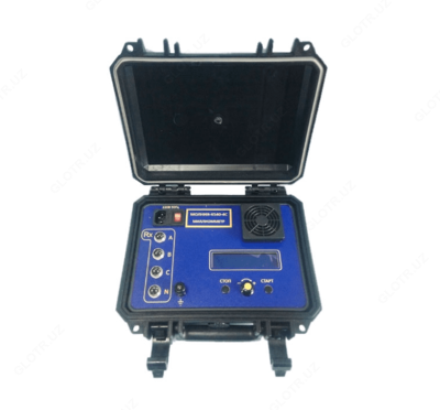 Молния-К540-4С — миллиомметр