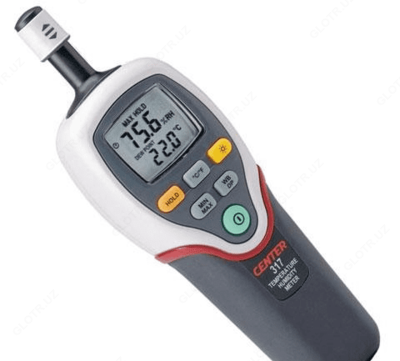 CENTER 317 — измеритель температуры и влажности