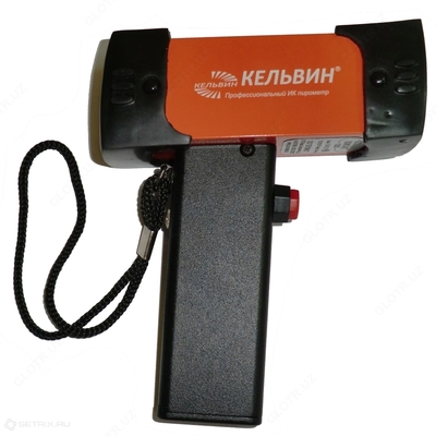 Кельвин-компакт 200 (К50) — ИК-термометр