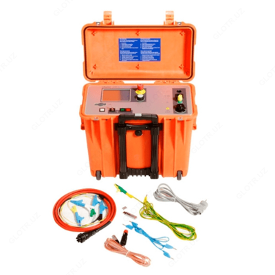 MFM 10 — система поиска повреждений оболочки методом биполярного падения напряжения