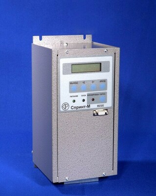 СПРИНТ-М — устройство точной автоматической синхронизации для параллельного включения синхронных машин