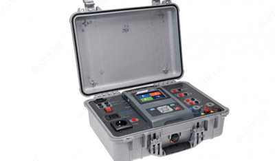 MI 3394 — испытательная установка