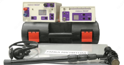 Квазар — трассодефектоискатель
