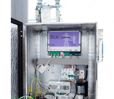 DiLin — система мониторинга и диагностики технического состояния воздушных линий