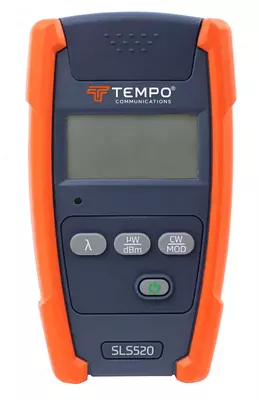 Tempo SLS536 — источник оптического излучения (SM, 1310/1550/1650 нм)