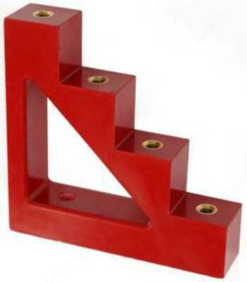 Изолятор ступенчатый ИС4-30 (М8) силовой ИЭК