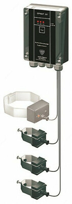 Horstmann OPTO-F 3.0 (на стену) — индикатор короткого замыкания